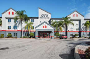 Гостиница OYO Townhouse Orlando West  Орландо